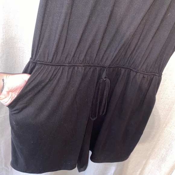 Plus size romper - Picture 3 of 4